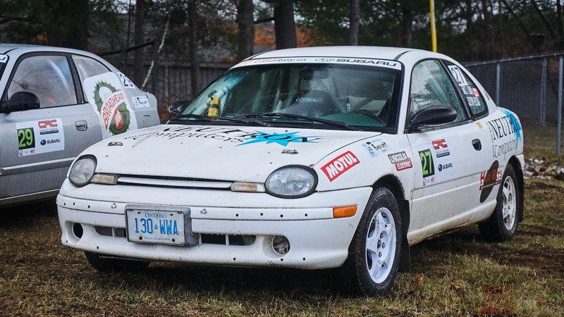 Illustration for article titled 2017 Lincoln Electric Rally of the Tall Pines Photodump